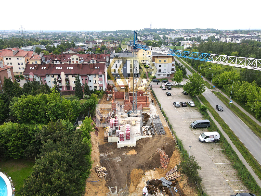 Mieszkanie na sprzedaż z dużym balkonem Parkitka