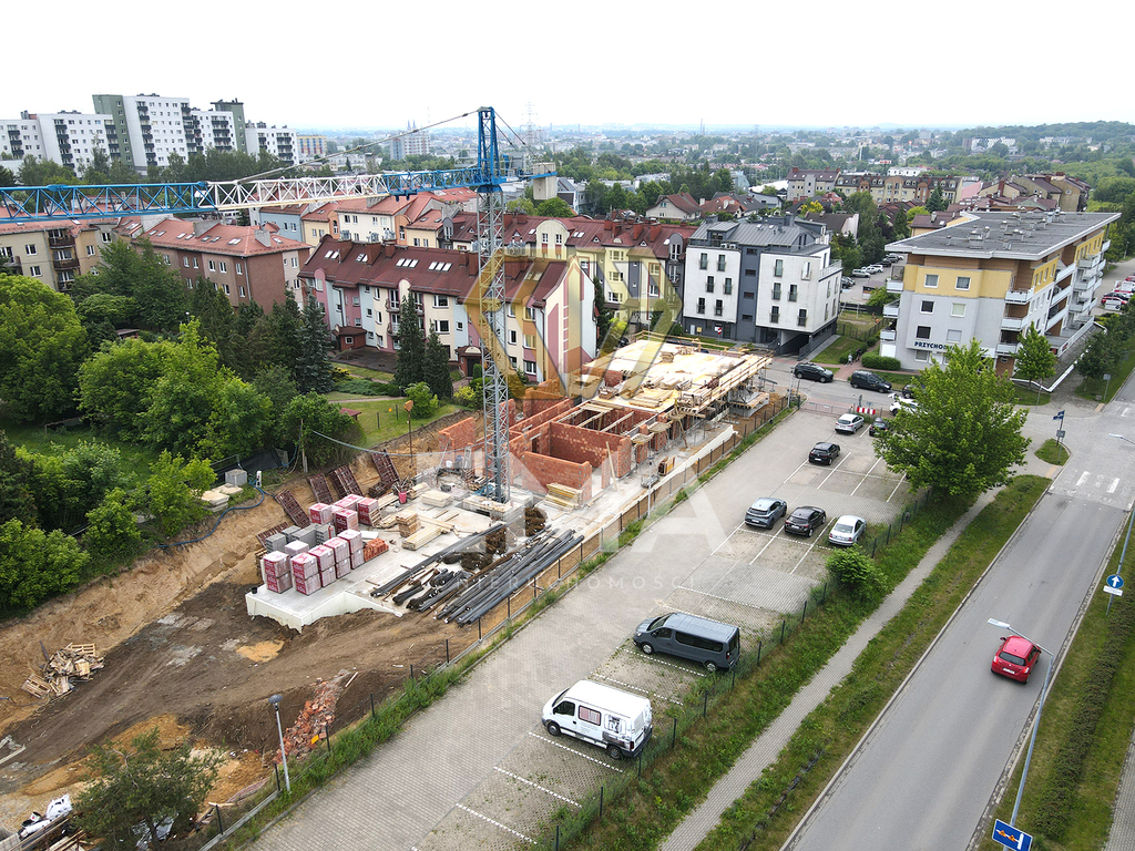 Piękne mieszkanie z ogródkiem na sprzedaż Parkitka