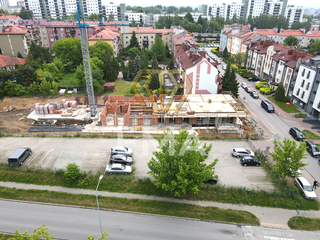 Piękne mieszkanie z ogródkiem na sprzedaż Parkitka
