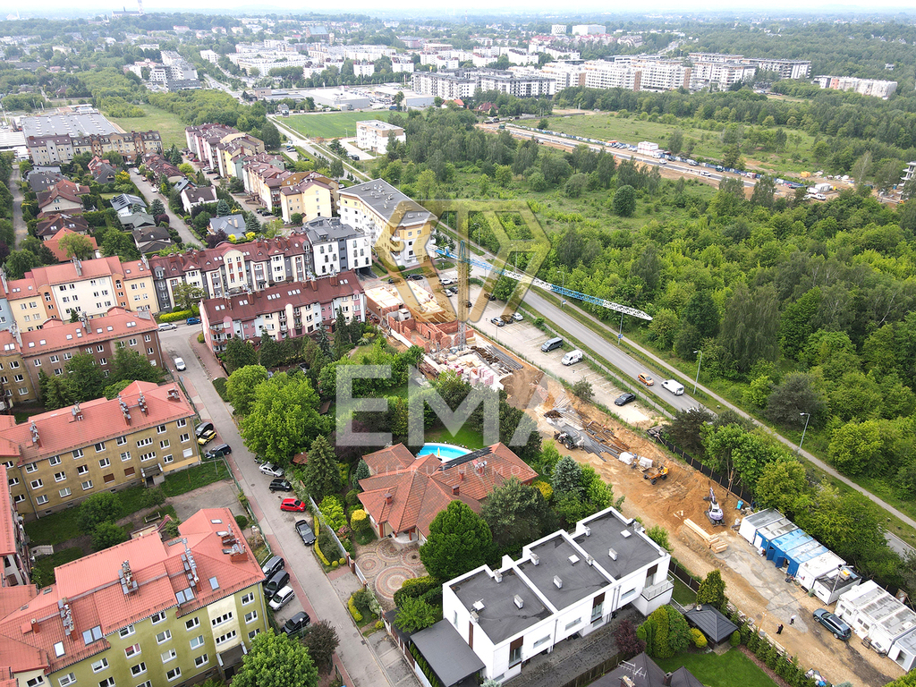 Piękne mieszkanie z ogródkiem na sprzedaż Parkitka