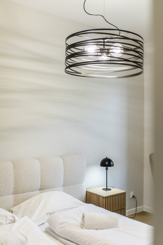 Apartament z tarasem i garażem obok wieży SKYWALK