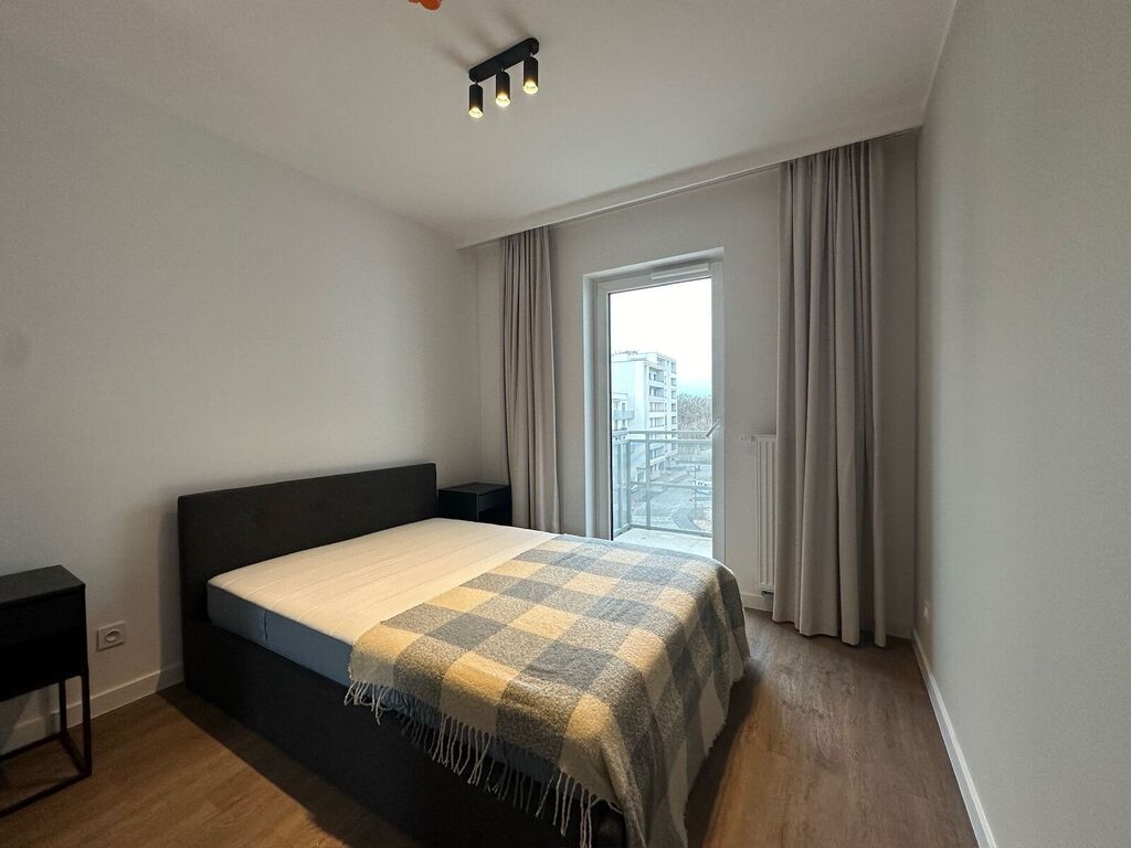 Dwa pokoje | duży balkon | blisko Odry