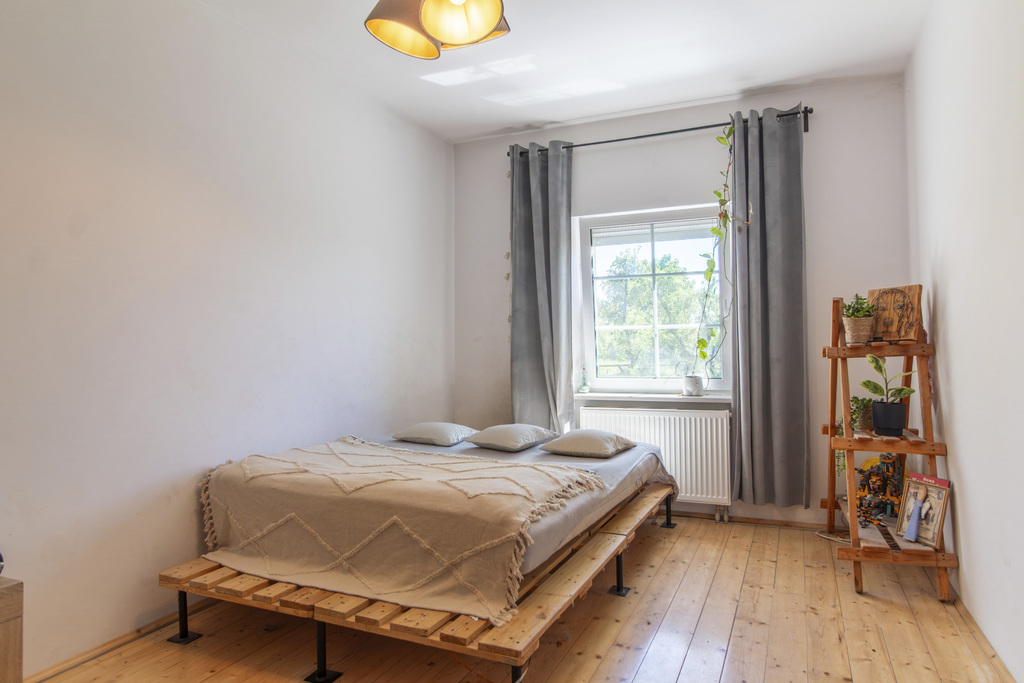 REZERWACJA dom z duszą – styl boho i nowoczesność.