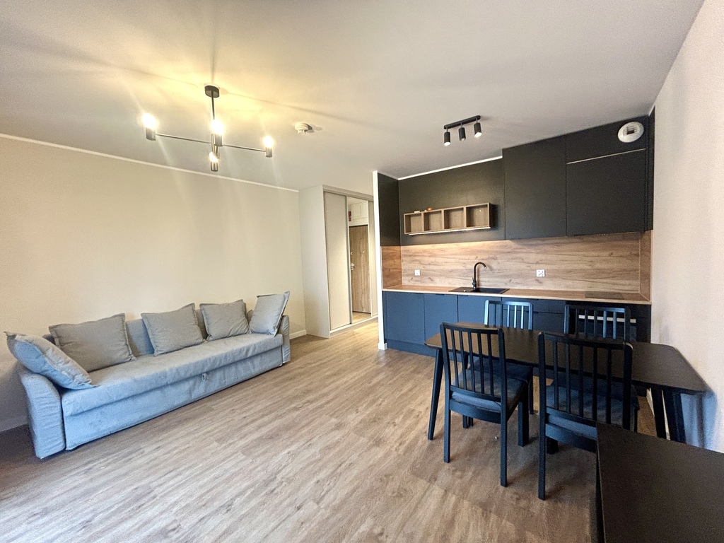 PRZYTULNE MIESZKANIE przy Odrze | balkon