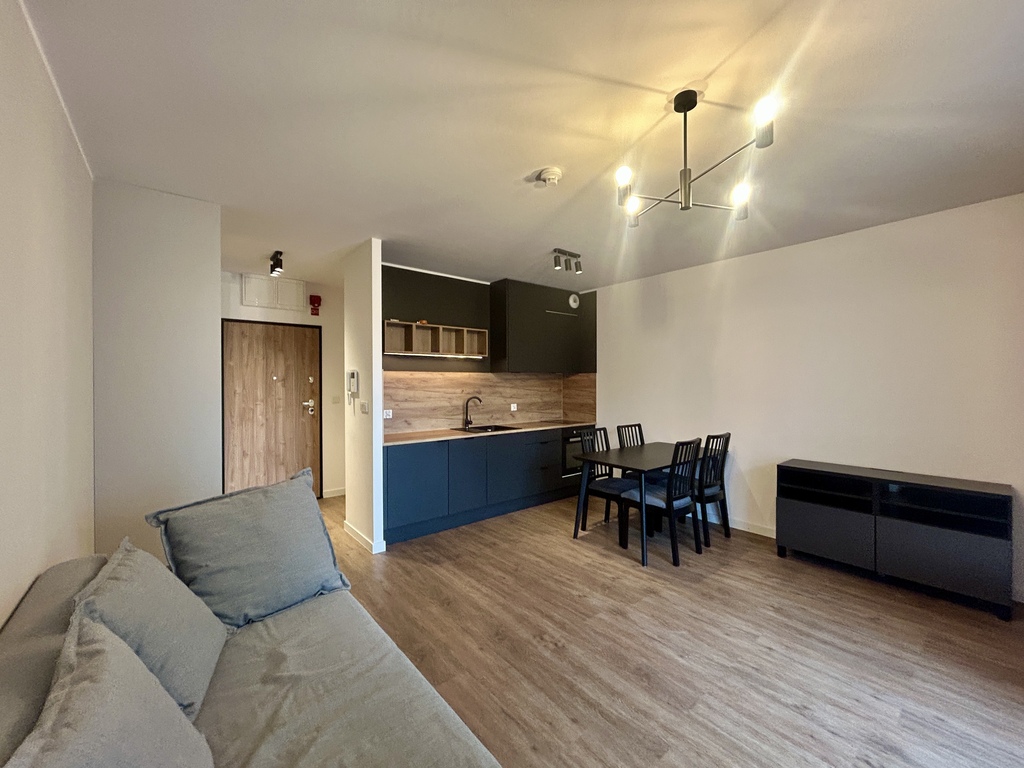 PRZYTULNE MIESZKANIE przy Odrze | balkon