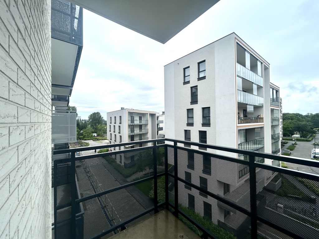PRZYTULNE MIESZKANIE przy Odrze | balkon