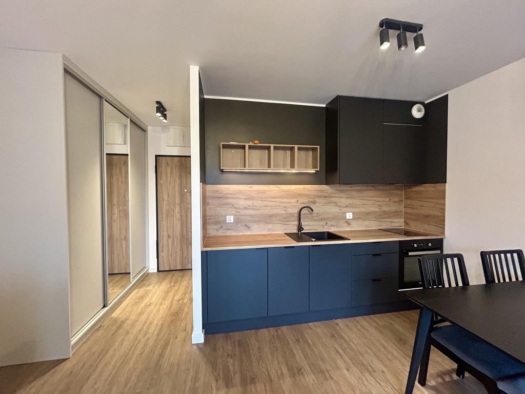PRZYTULNE MIESZKANIE przy Odrze | balkon