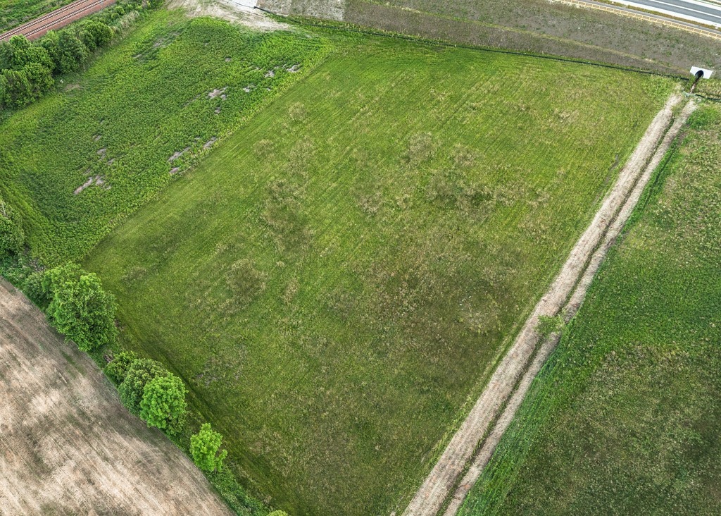 Działki inwestycyjne Nowy Tomyśl