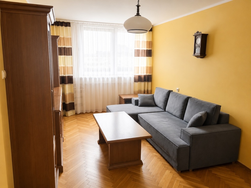 2- pokojowe mieszkanie na sprzedaż