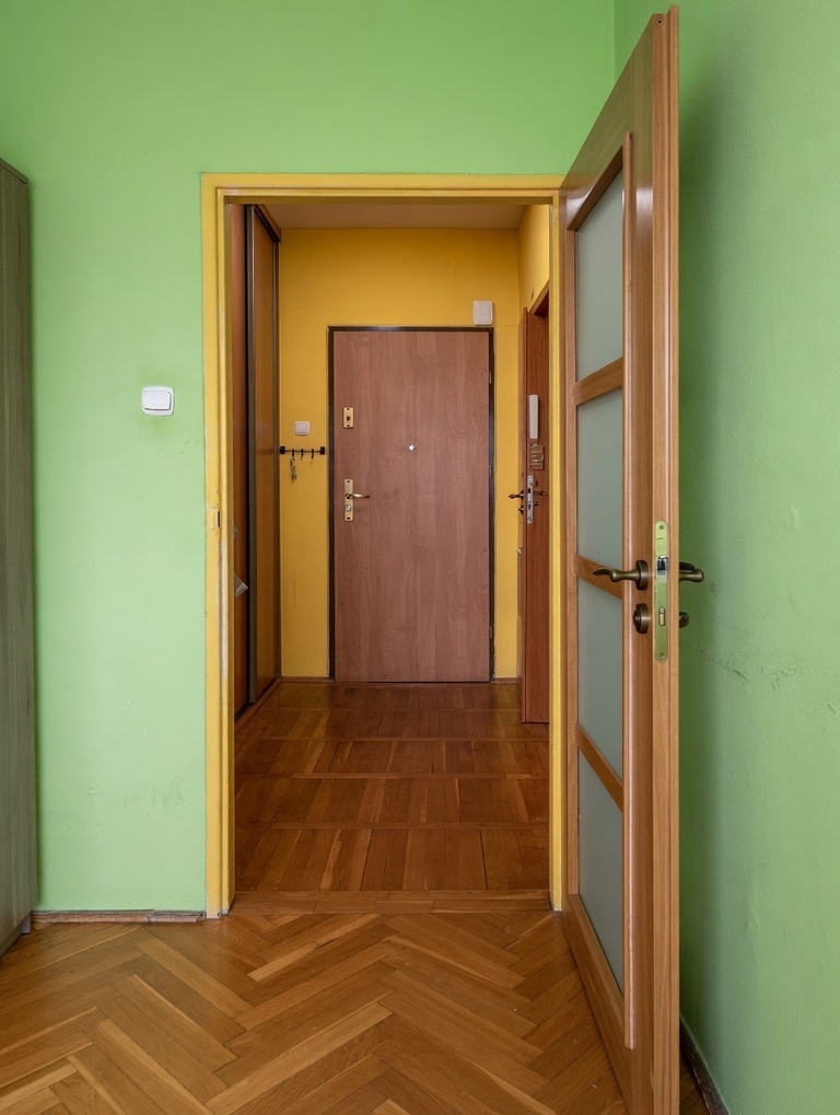 2- pokojowe mieszkanie na sprzedaż