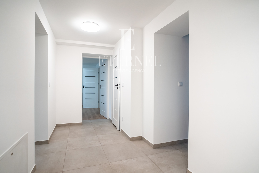 3-pokojowe mieszkanie na parterze do wynajęcia 75m