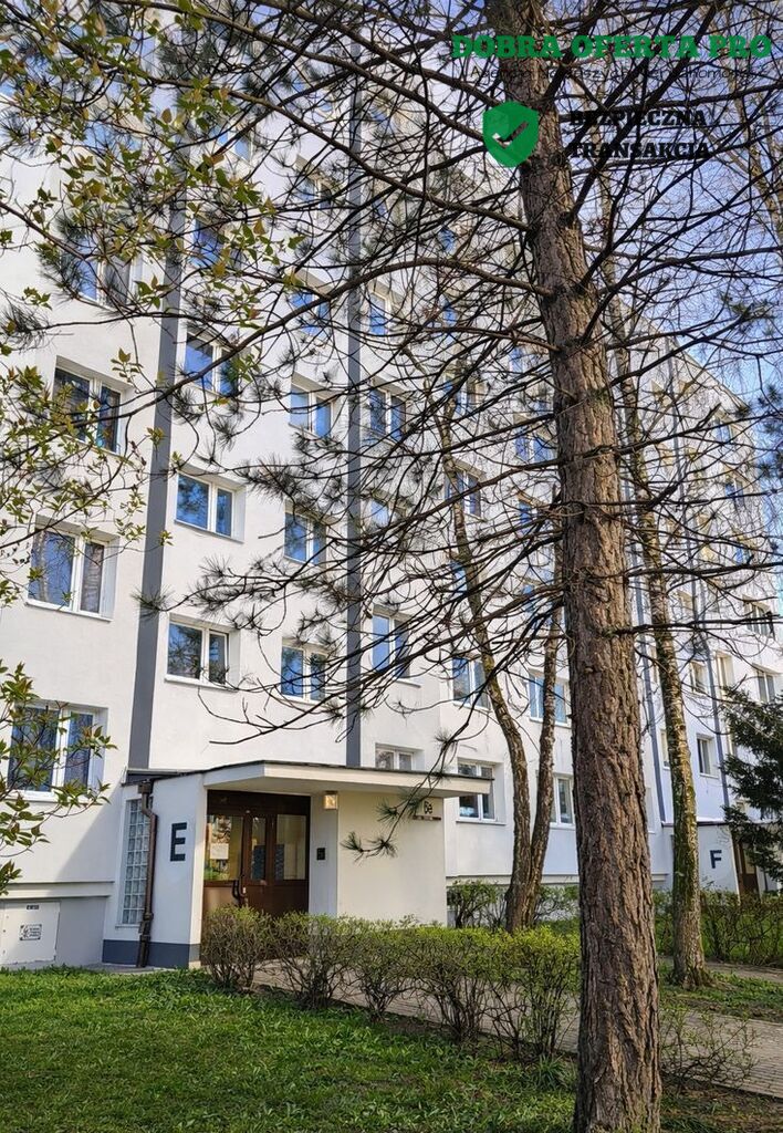 4 pokoje po remoncie na styku Zaspy i Wrzeszcza