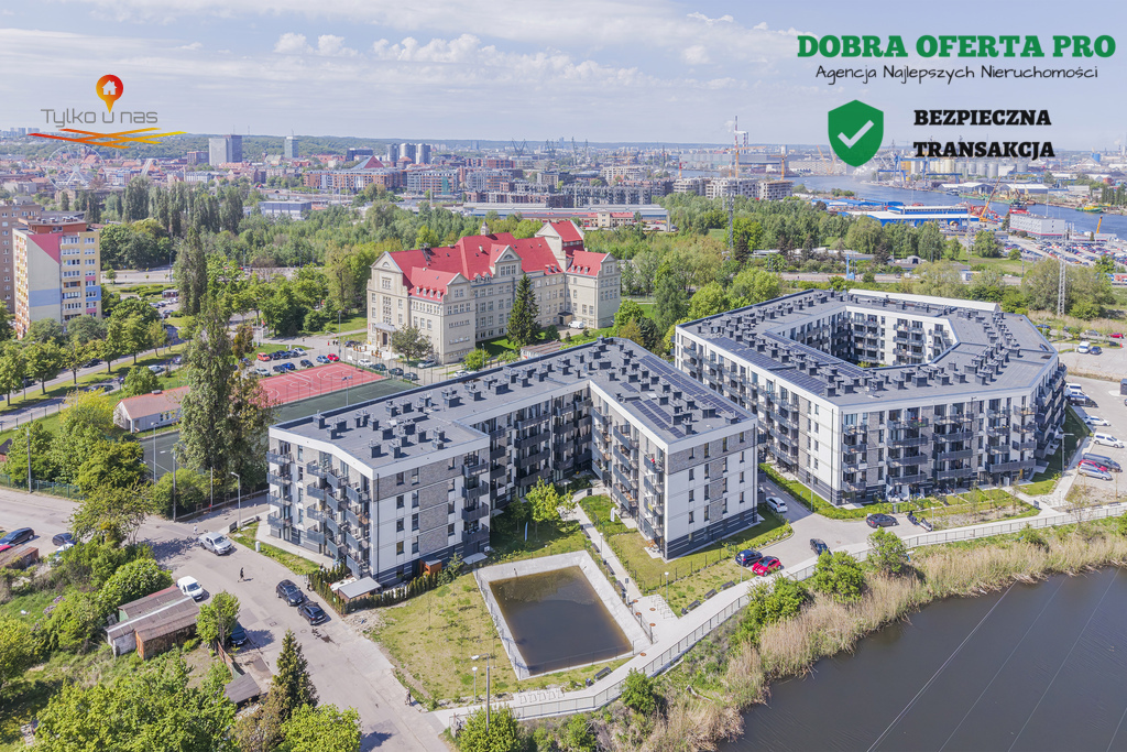 Bezkompromisowe studio przy Motławie