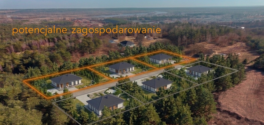 Twoja prywatna enklawa na Skarpie Fordońskiej