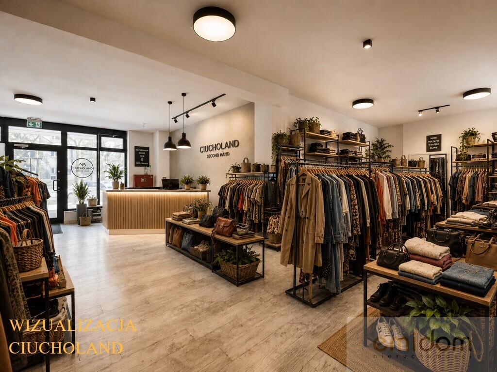 LOKAL USŁUGOWY Z WITRYNAMI | PIASTÓW CENTRUM