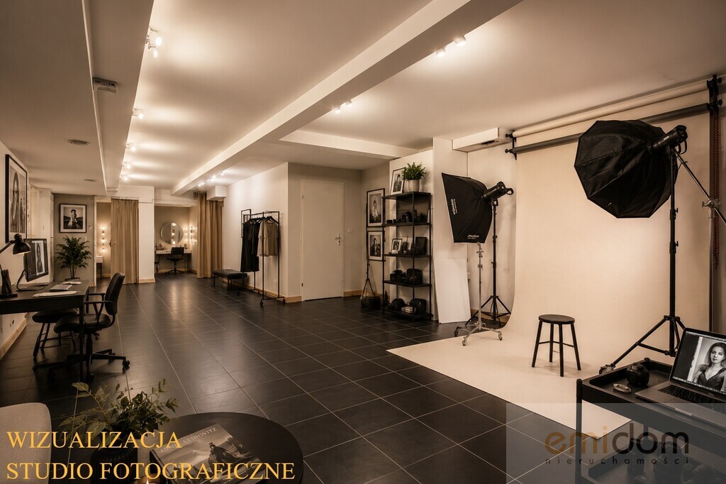 LOKAL USŁUGOWY Z WITRYNAMI | PIASTÓW CENTRUM