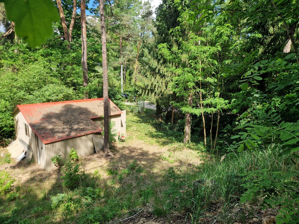 Zgrabna działka na Twój nowy dom