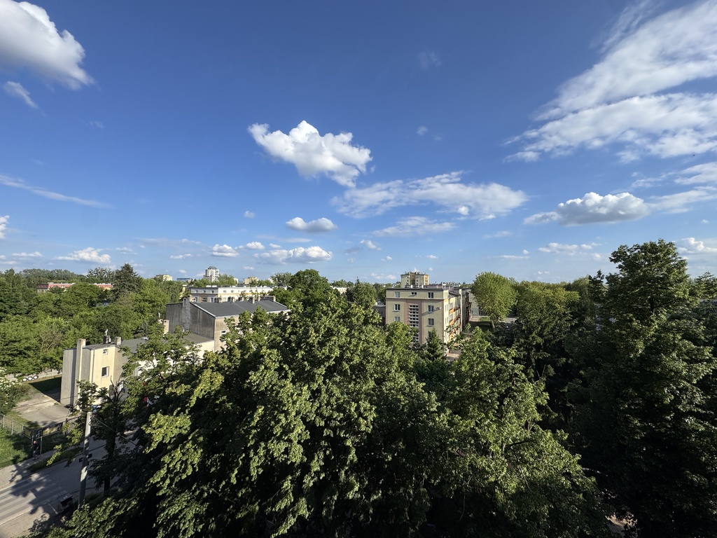 Płakałem jak kłułem. Nowy prąd, nowe piony i 62m²
