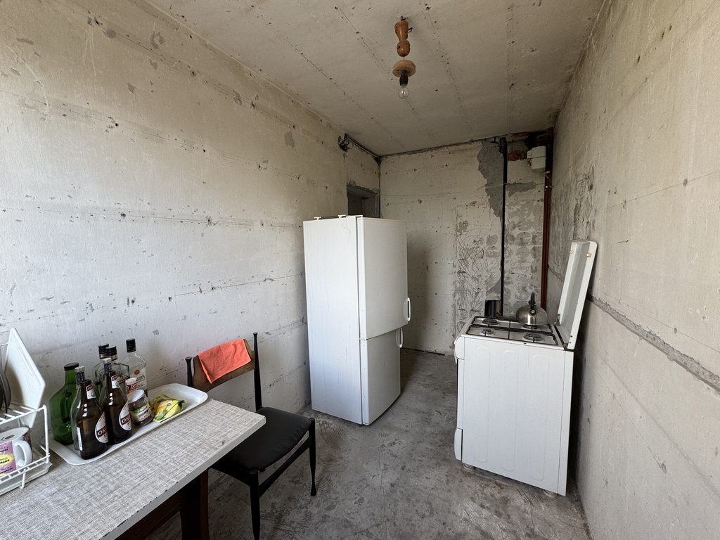 Płakałem jak kłułem. Nowy prąd, nowe piony i 62m²