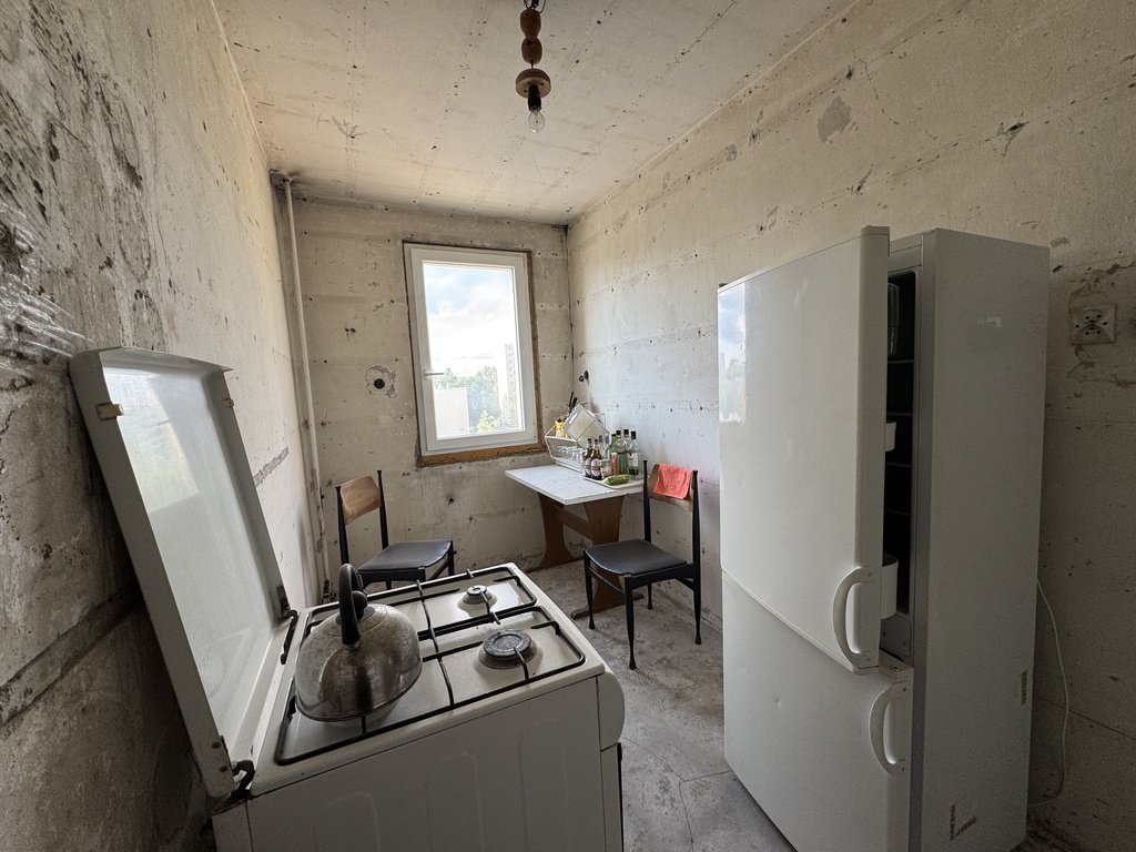 Płakałem jak kłułem. Nowy prąd, nowe piony i 62m²