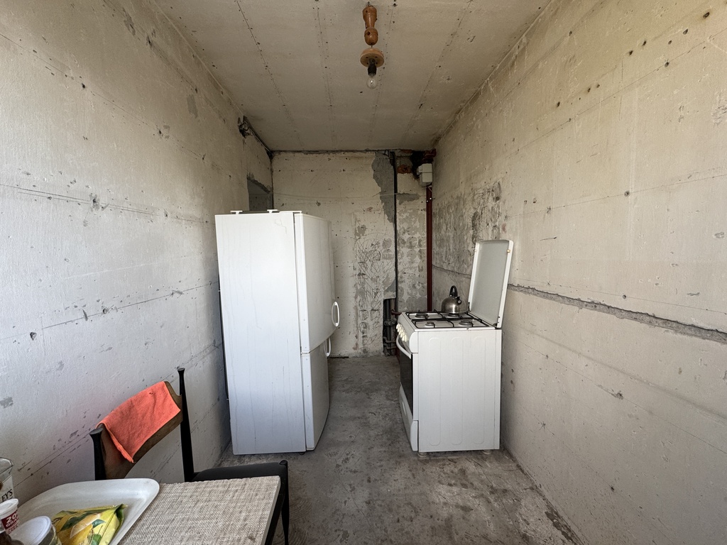 Płakałem jak kłułem. Nowy prąd, nowe piony i 62m²