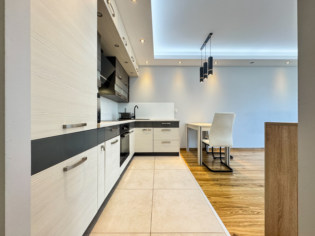 2 pokojowe mieszkanie na os. Architektów.
