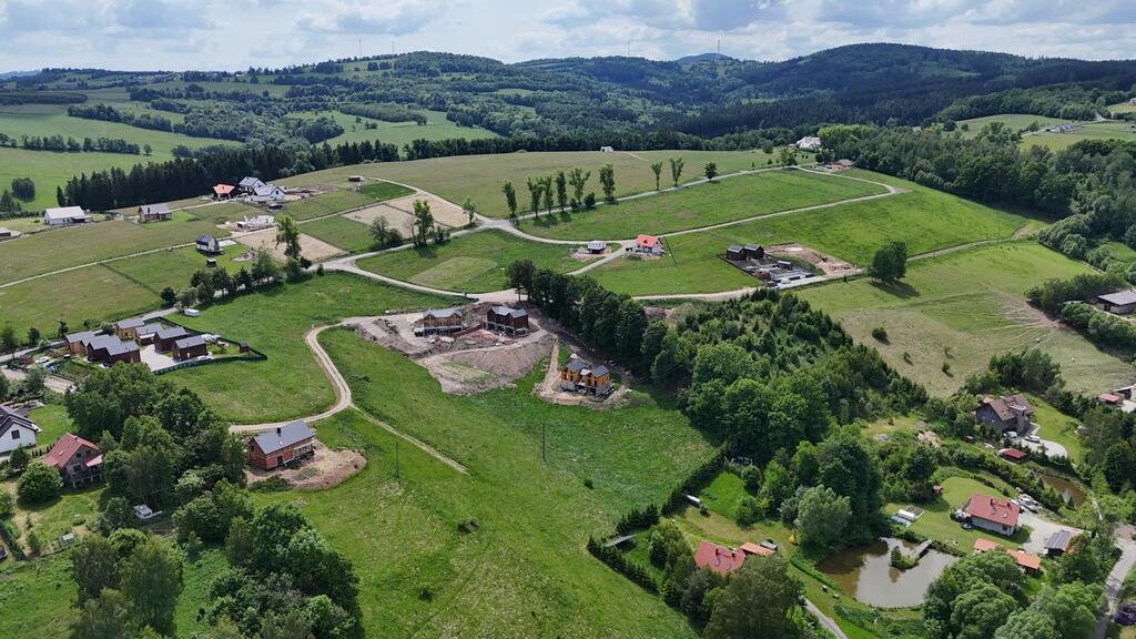 DUŻA DZIAŁKA BUD. 22,5 AR Z MPZP !!!
