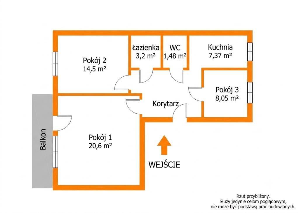 Płakałem jak kłułem. Nowy prąd, nowe piony i 62m²