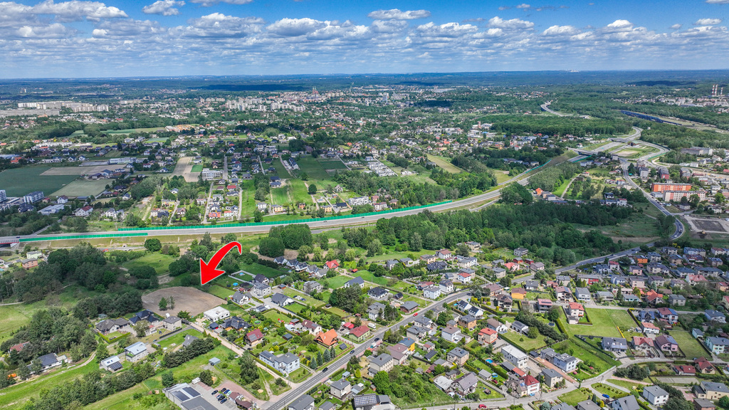 Działki budowlane w Rybniku-Niedobczyce!