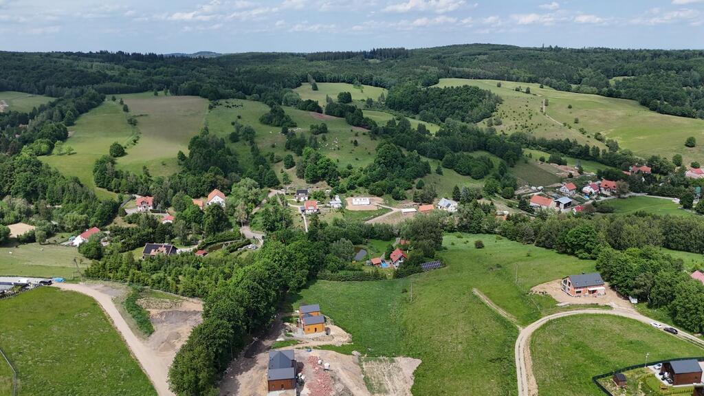 MPZP !!! PIĘKNA WIDOKOWA DZIAŁKA 25,46 AR