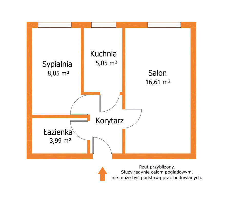 Komfort, lokalizacja, możliwości!
