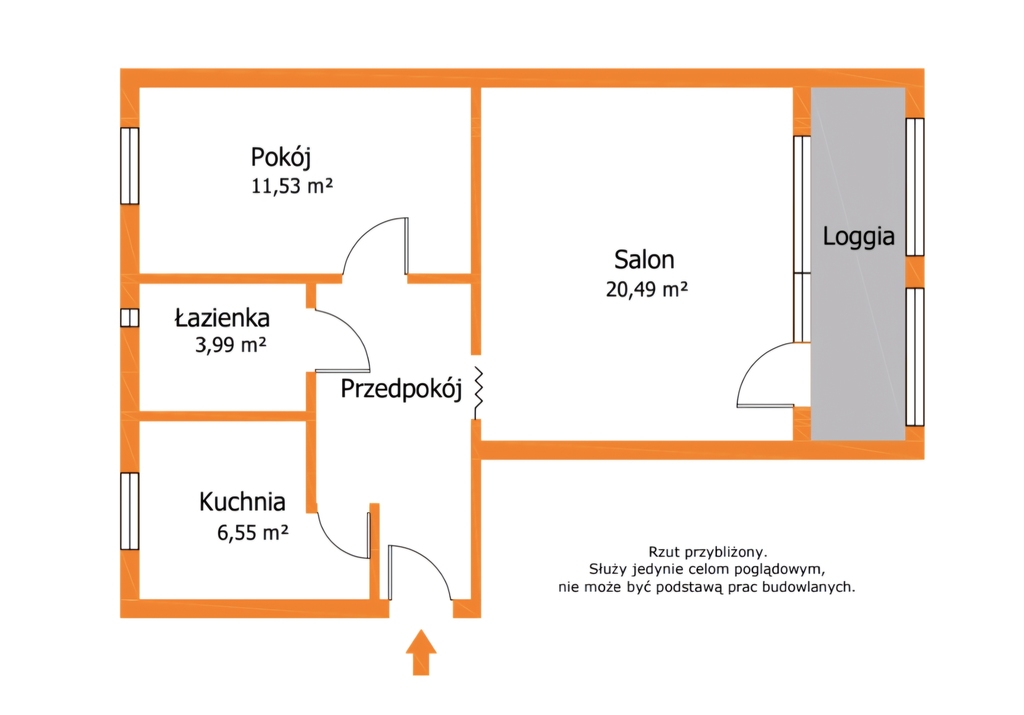 Klimatyczne słoneczny salon, wielka loggia