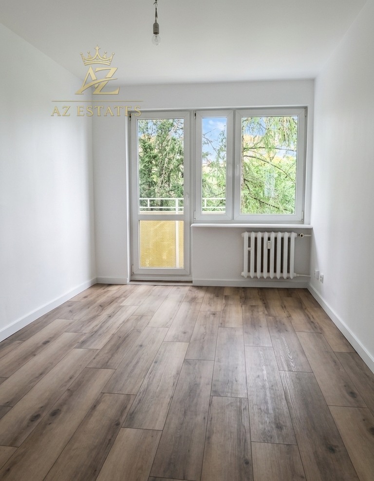 3 pokoje z balkonem, po remoncie | Blisko Cytadela