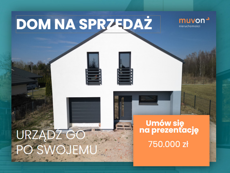 Twój dom marzeń w Justynowie – wykończ go sam!