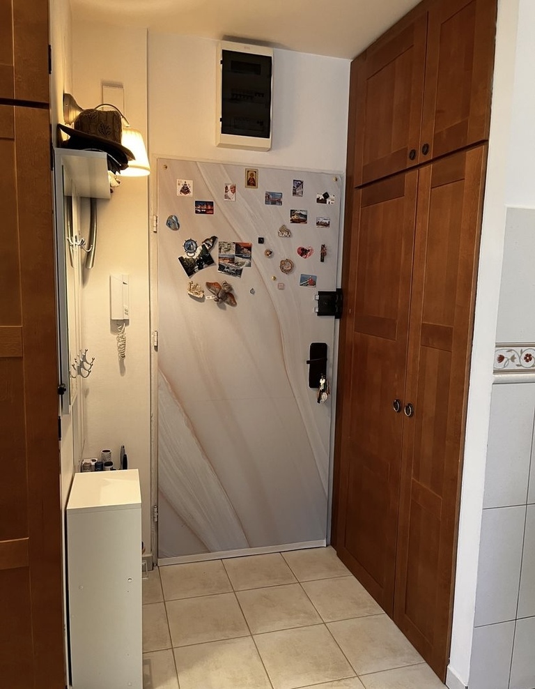 3-pokojowe mieszkanie z balkonem