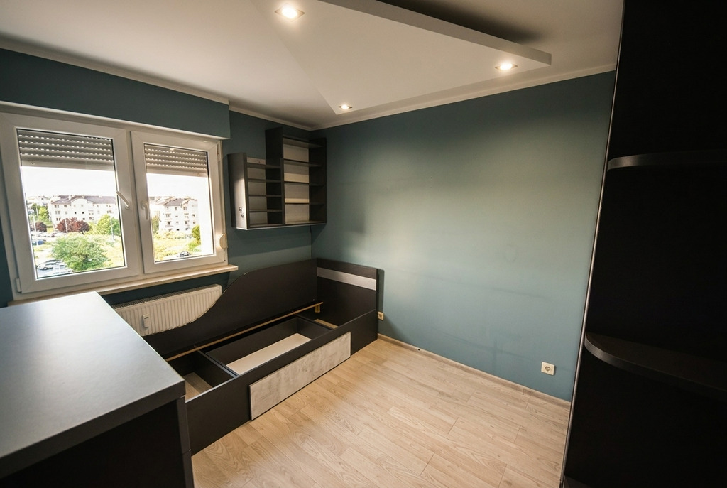 Sprzedaż Mieszkanie 3 pokoje, 61m2 Opole, Malinka