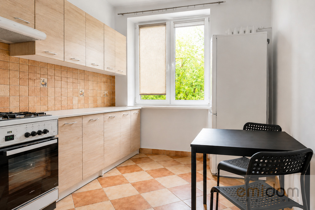 Kawalerka | balkon | oddzielna kuchnia | Mokotów