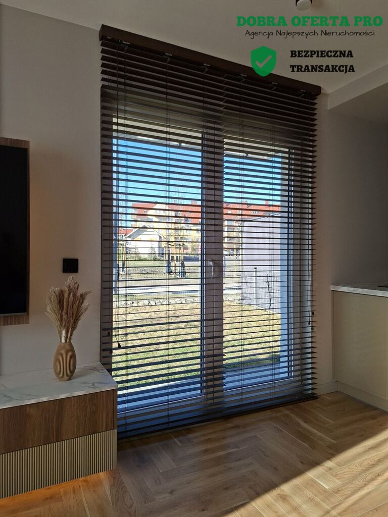 Nigdy niezamieszkane z ogródkiem 96 m²