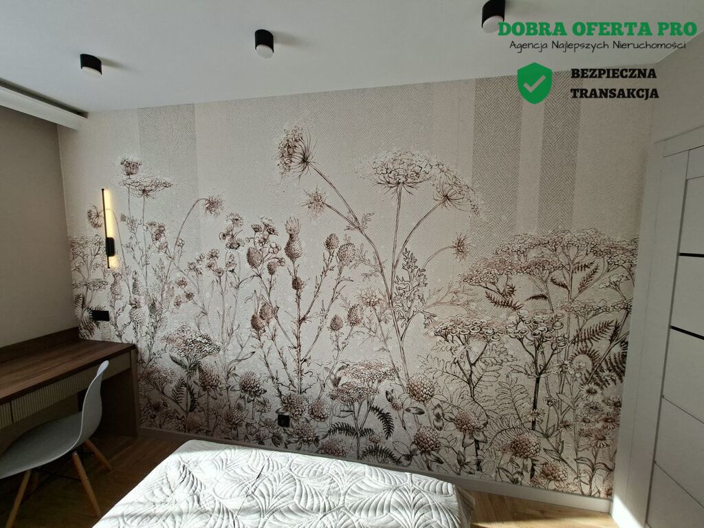 Nigdy niezamieszkane z ogródkiem 96 m²