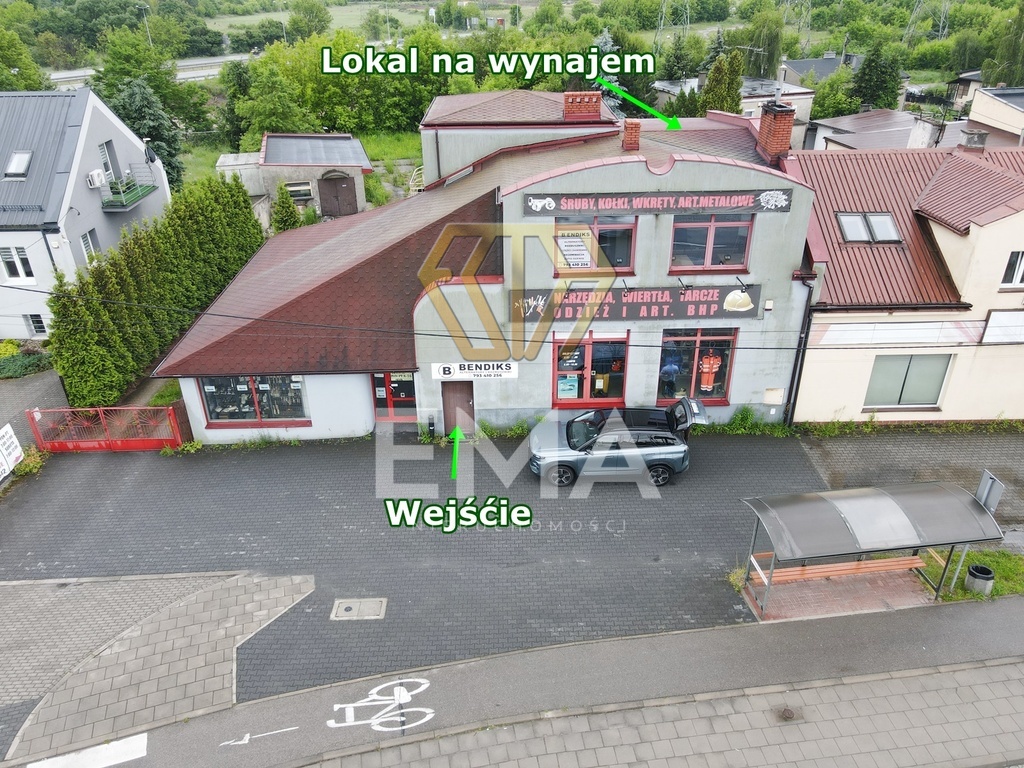 Lokal usługowy 24 m² do wynajęcia | Częstochowa