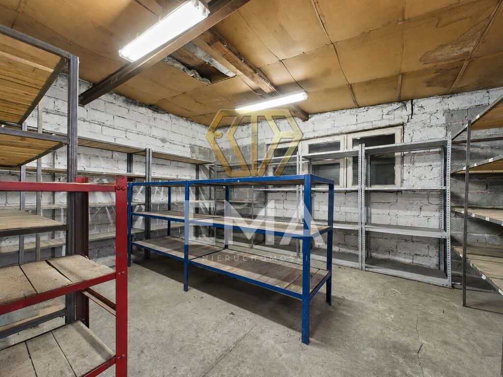 Magazyn 54 m² na wynajem | ul. Warszawska