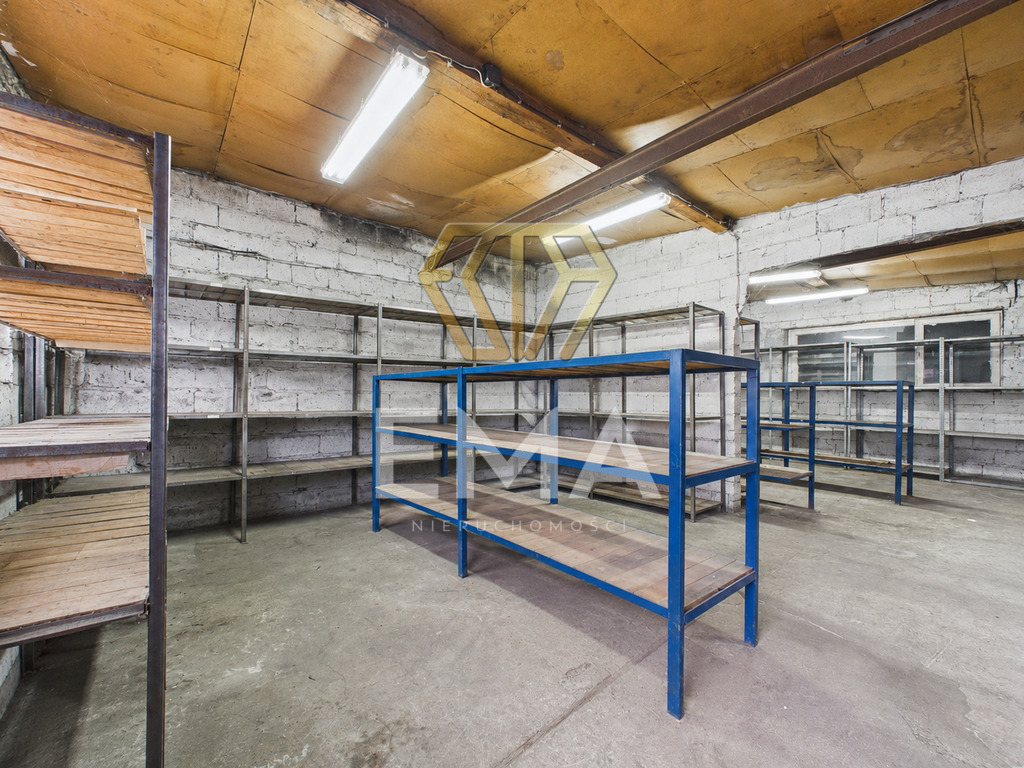 Magazyn 54 m² na wynajem | ul. Warszawska