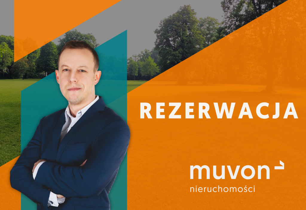 REZERWACJA! Działka przy granicy, 12 min od Słubic
