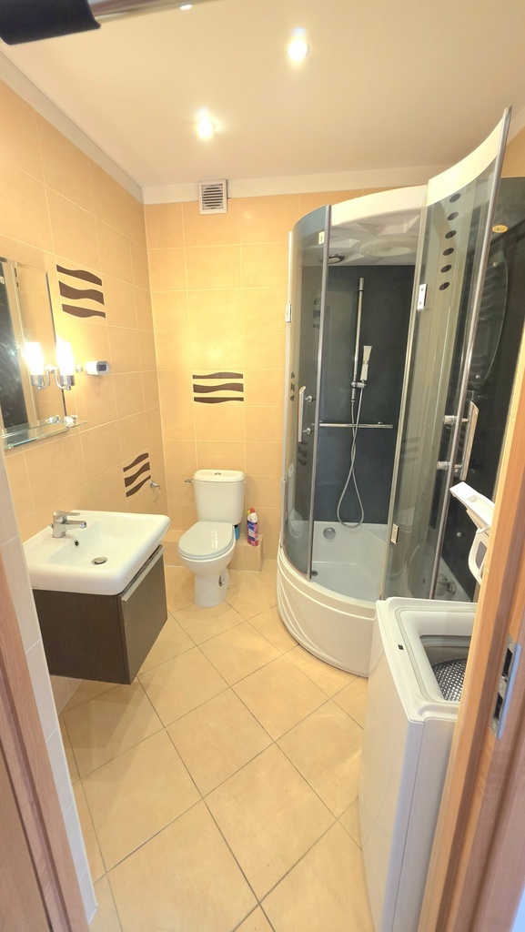Apartament typu studio Os. Magnolia