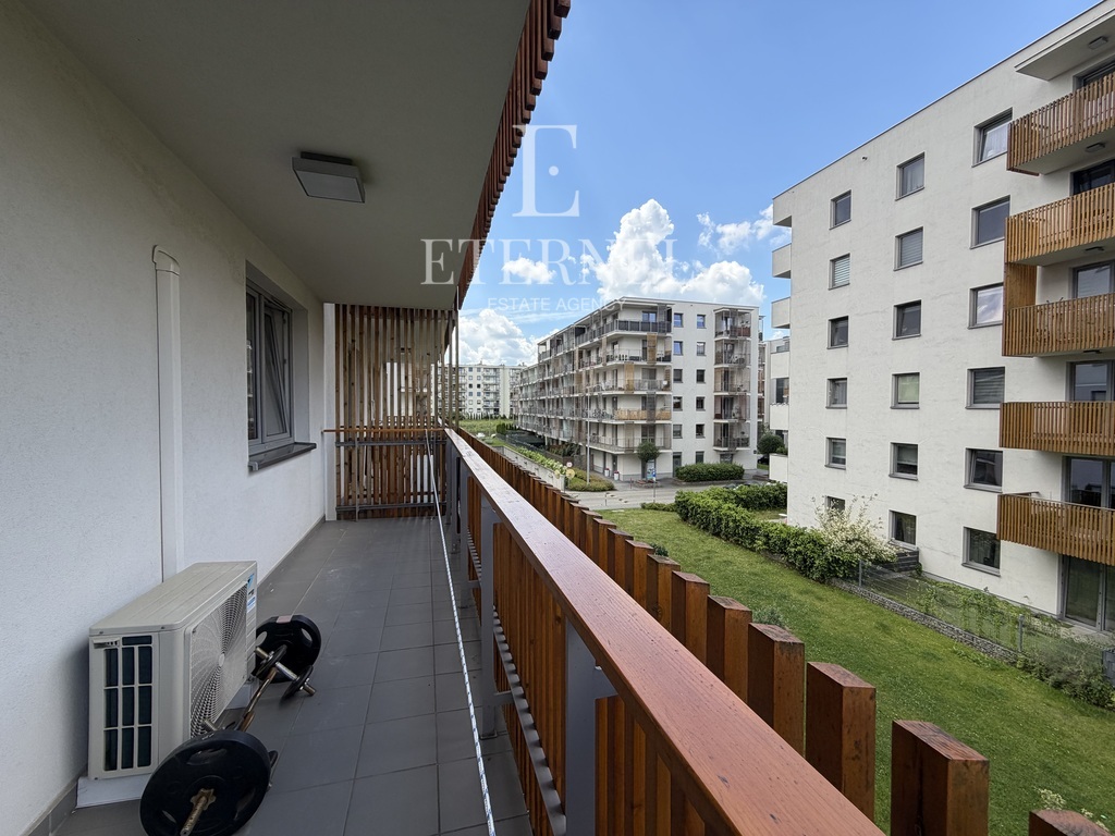 Przestronne 75 m² na Żabińcu |  2 balkony