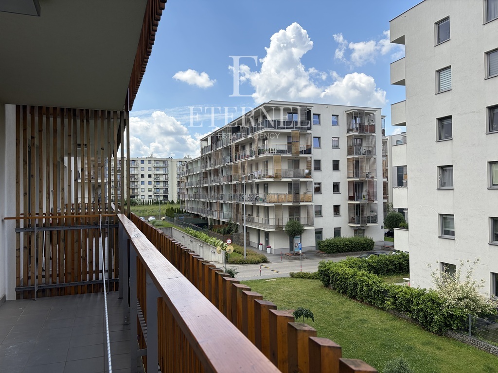 Przestronne 75 m² na Żabińcu |  2 balkony