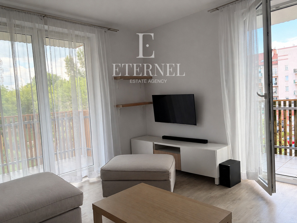 Przestronne 75 m² na Żabińcu |  2 balkony