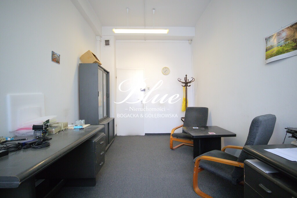 Na sprzedaż lokal biurowy 6pok. 120m2 -