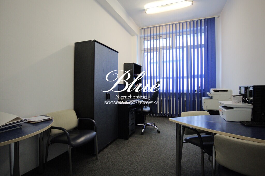 Na sprzedaż lokal biurowy 6pok. 120m2 -