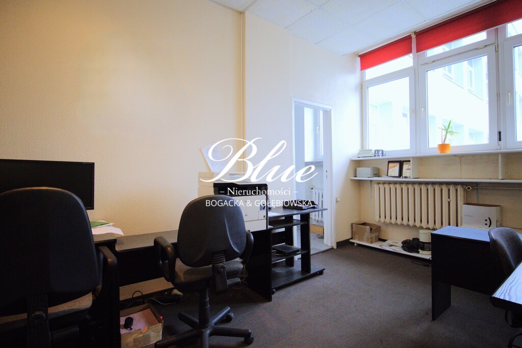 Na sprzedaż lokal biurowy 6pok. 120m2 -